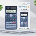 آله حاسبه من نوع CTIFREE fc-991MS