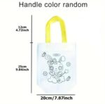 ⁦أكياس قماشيه صغيره قياس20*25 سم⁩ - الصورة ⁦2⁩