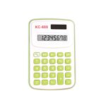 حاسبة جيب إلكترونية طراز Kc-888 صغيرة