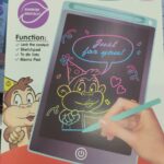 جهاز لوحي للكتابة والرسم بشاشة LCD مقاس 12 بوصة