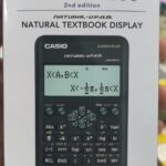آله حاسبه نوع كاسيو Casio FX-95ES PLUS-2