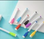 ⁦أقلام سبورة أطفال بعدة ألوان⁩ - الصورة ⁦2⁩
