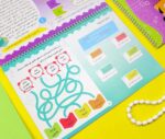 ⁦كتاب هيا نتعلم القرآن🤩📕⁩ - الصورة ⁦2⁩