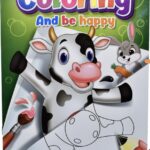 Coloring and happy