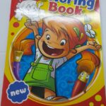 COLORING BOOK