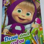 Draw and color